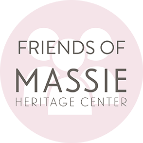 Friends of Massie Heritage Center logo