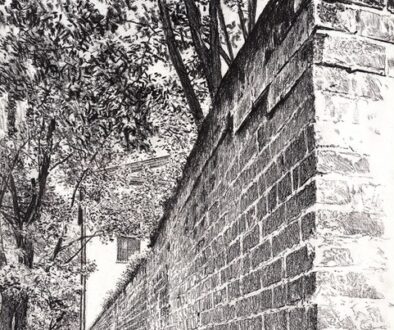 Abercorn-wall