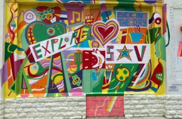Community Conversation on public art set for March 27